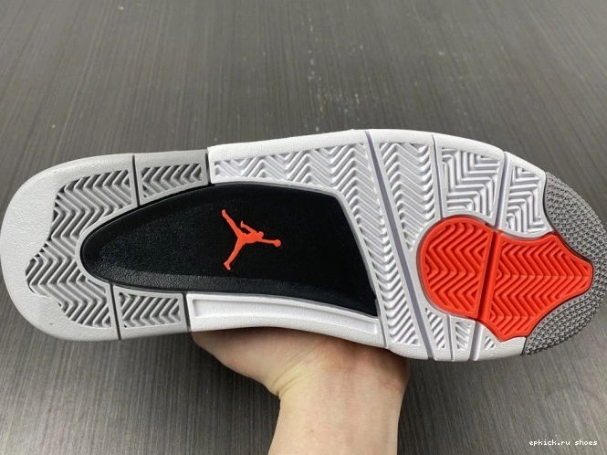 Cheap 4 Air Infrared Retro DH6927-061 Jordan 0710